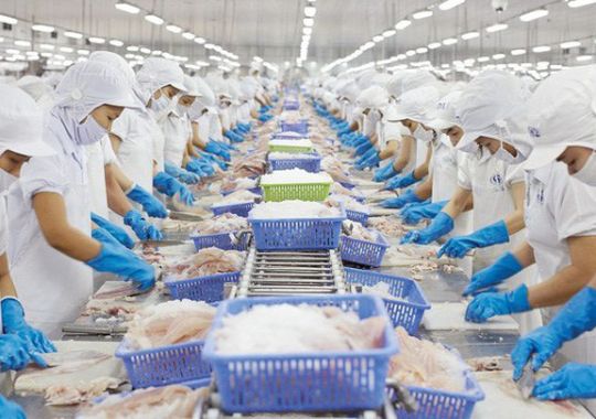 9 THÁNG ĐẦU NĂM 2018: XUẤT KHẨU THỦY SẢN ƯỚC ĐẠT 6,395 TỶ USD