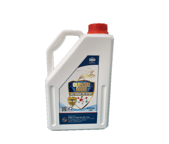 CLEANER 8000