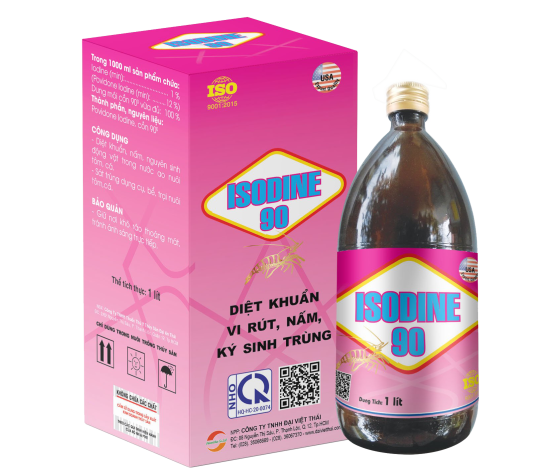 ISODINE 90