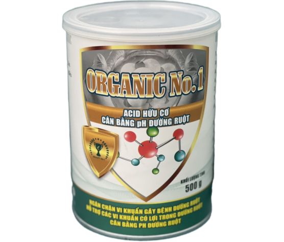 ORGANIC NO.01